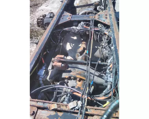 EATON-SPICER D46170R538 CUTOFF - SINGLE AXLE