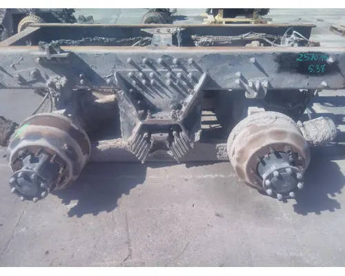 EATON-SPICER D46170R538 CUTOFF - SINGLE AXLE