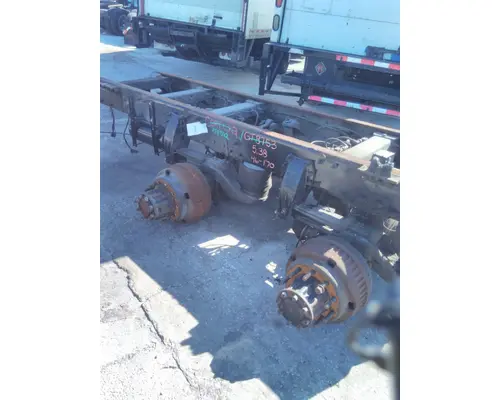 EATON-SPICER D46170R538 CUTOFF - SINGLE AXLE