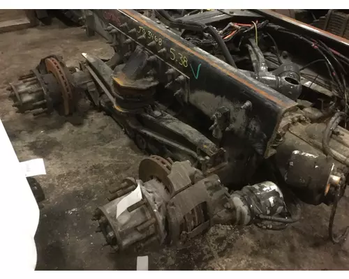 EATON-SPICER D46170R538 CUTOFF - SINGLE AXLE