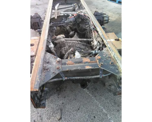 EATON-SPICER D46170R538 CUTOFF - SINGLE AXLE