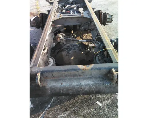 EATON-SPICER D46170R538 CUTOFF - SINGLE AXLE