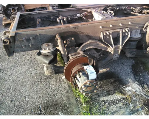 EATON-SPICER D46170R538 CUTOFF - SINGLE AXLE