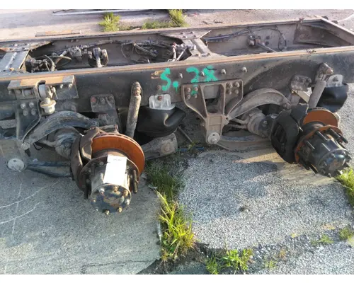 EATON-SPICER D46170R538 CUTOFF - SINGLE AXLE