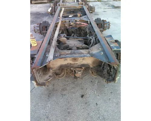 EATON-SPICER D46170R614 CUTOFF - SINGLE AXLE