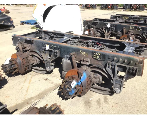 EATON-SPICER D46170R614 CUTOFF - SINGLE AXLE