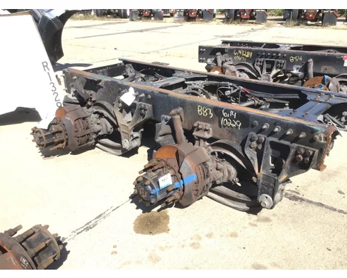 EATON-SPICER D46170R614 CUTOFF - SINGLE AXLE