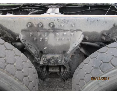 EATON-SPICER D46170RTBD CUTOFF - SINGLE AXLE
