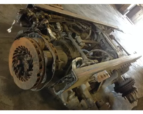 EATON-SPICER D46170RTBD CUTOFF - SINGLE AXLE