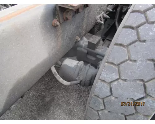 EATON-SPICER D46170RTBD CUTOFF - SINGLE AXLE