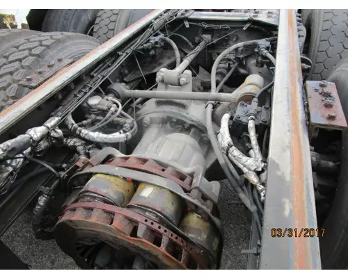EATON-SPICER D46170RTBD CUTOFF - SINGLE AXLE