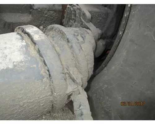 EATON-SPICER D46170RTBD CUTOFF - SINGLE AXLE