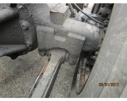 EATON-SPICER D46170RTBD CUTOFF - SINGLE AXLE