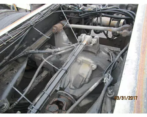 EATON-SPICER D46170RTBD CUTOFF - SINGLE AXLE