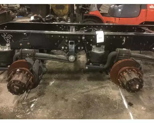 EATON-SPICER D46170RTBD CUTOFF - SINGLE AXLE