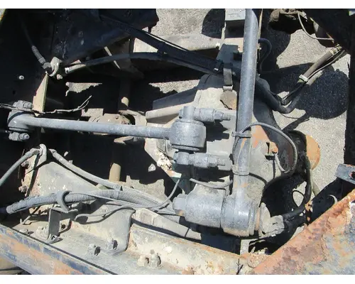 EATON-SPICER D46170RTBD CUTOFF - SINGLE AXLE