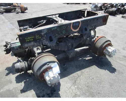 EATON-SPICER D46170RTBD CUTOFF - SINGLE AXLE