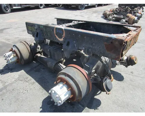 EATON-SPICER D46170RTBD CUTOFF - SINGLE AXLE