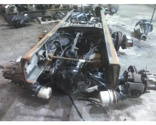 EATON-SPICER D46170RTBD CUTOFF - SINGLE AXLE