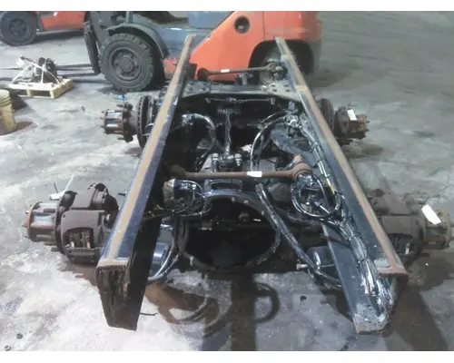 EATON-SPICER D46170RTBD CUTOFF - SINGLE AXLE