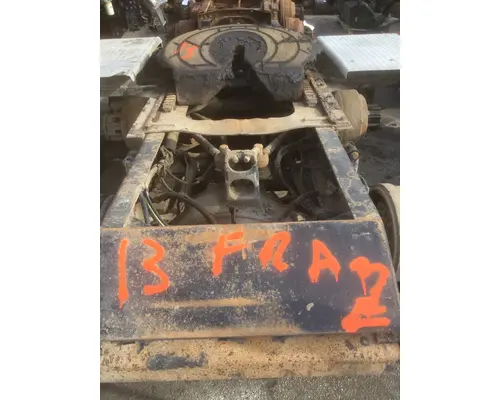 EATON-SPICER D46170RTBD CUTOFF - SINGLE AXLE