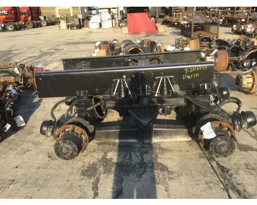 EATON-SPICER D46170RTBD CUTOFF - SINGLE AXLE