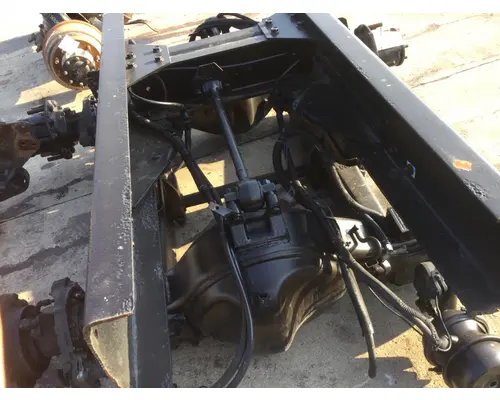 EATON-SPICER D46170RTBD CUTOFF - SINGLE AXLE