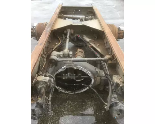 EATON-SPICER D46170RTBD CUTOFF - SINGLE AXLE