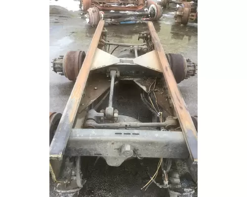 EATON-SPICER D46170RTBD CUTOFF - SINGLE AXLE