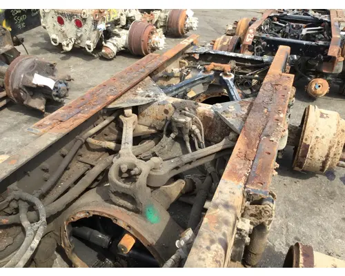 EATON-SPICER D46170RTBD CUTOFF - SINGLE AXLE