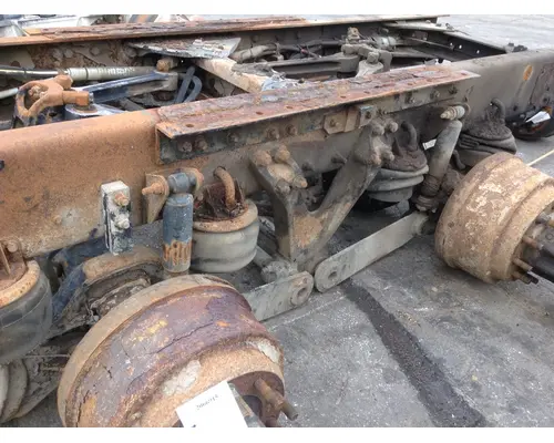 EATON-SPICER D46170RTBD CUTOFF - SINGLE AXLE