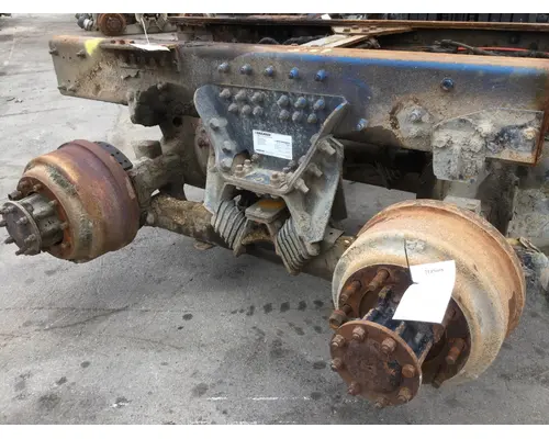 EATON-SPICER D46170RTBD CUTOFF - SINGLE AXLE