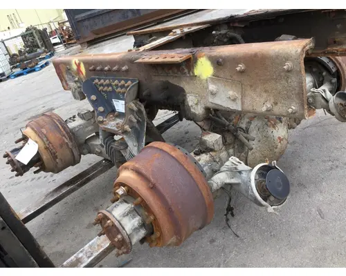 EATON-SPICER D46170RTBD CUTOFF - SINGLE AXLE