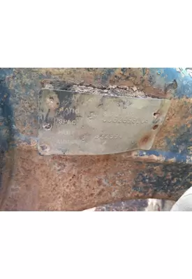 EATON-SPICER D46170 AXLE HOUSING, REAR (FRONT)