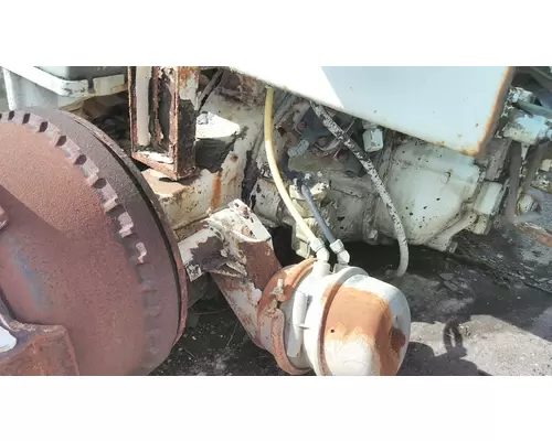 EATON-SPICER DC4616PR543 CUTOFF - SINGLE AXLE
