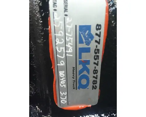 EATON-SPICER DD404R370 DIFFERENTIAL ASSEMBLY FRONT REAR