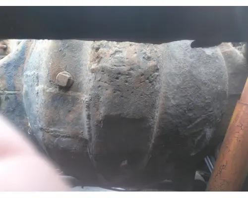 EATON-SPICER DD461PR390 CUTOFF - SINGLE AXLE