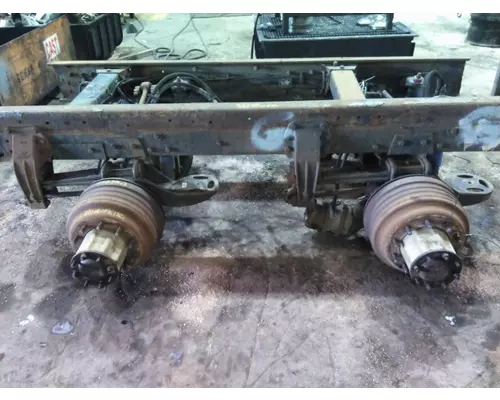 EATON-SPICER DD461PRTBD CUTOFF - SINGLE AXLE