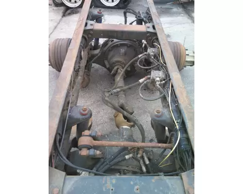 EATON-SPICER DD461PRTBD CUTOFF - SINGLE AXLE