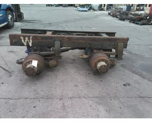 EATON-SPICER DD461PRTBD CUTOFF - SINGLE AXLE