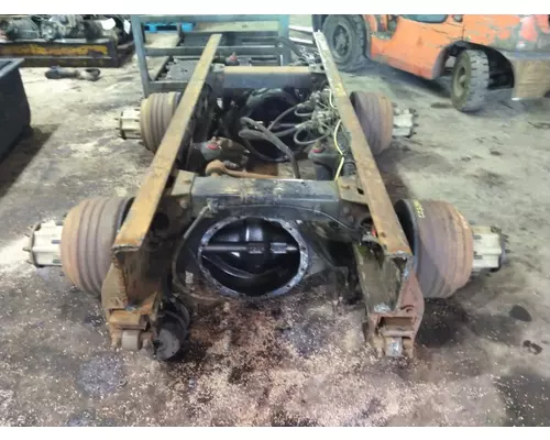 EATON-SPICER DD461PRTBD CUTOFF - SINGLE AXLE