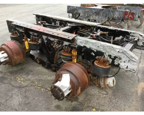 EATON-SPICER DD461PRTBD CUTOFF - TANDEM AXLE