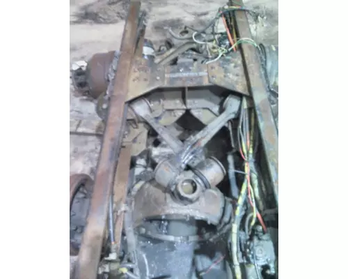 EATON-SPICER DD461PRTBD CUTOFF - TANDEM AXLE