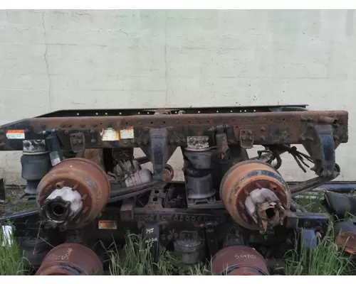 EATON-SPICER DD462PR390 CUTOFF - SINGLE AXLE