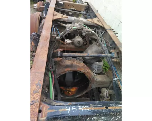 EATON-SPICER DD462PR390 CUTOFF - SINGLE AXLE