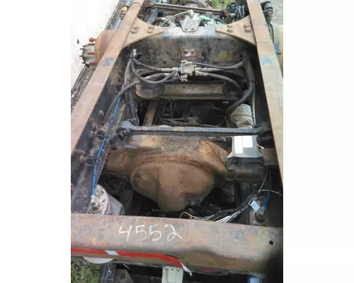 EATON-SPICER DD462PR390 CUTOFF - SINGLE AXLE