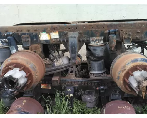EATON-SPICER DD462PR390 CUTOFF - SINGLE AXLE