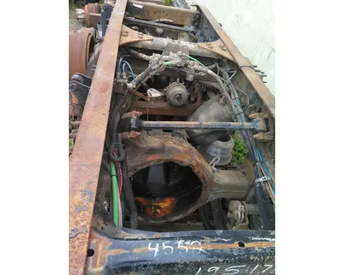 EATON-SPICER DD462PR390 MATCHED SET REARS