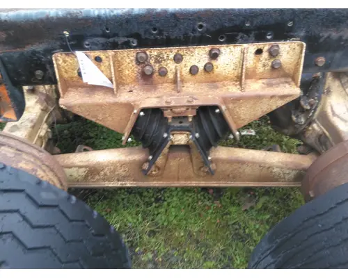 EATON-SPICER DD462PR411 CUTOFF - SINGLE AXLE