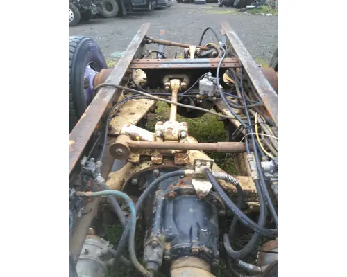 EATON-SPICER DD462PR411 CUTOFF - SINGLE AXLE